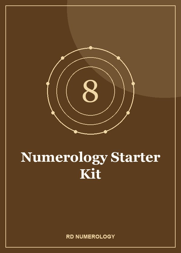 Numerology Starter Kit